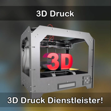 3D-Druckservice in Geesthacht 
