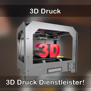 3D-Druckservice in Gefrees 