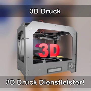 3D-Druckservice in Geiselhöring 