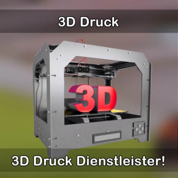 3D-Druckservice in Geisenhausen 