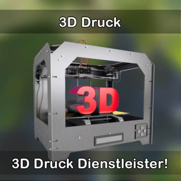 3D-Druckservice in Geisingen 