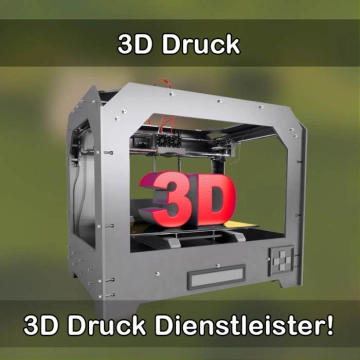 3D-Druckservice in Geislingen an der Steige 