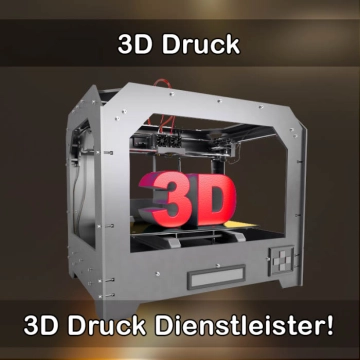 3D-Druckservice in Geislingen (Zollernalbkreis) 
