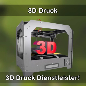 3D-Druckservice in Geldersheim 