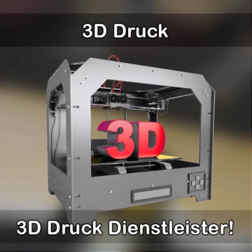 3D-Druckservice in Gelenau/Erzgebirge 