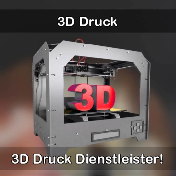 3D-Druckservice in Georgensgmünd 