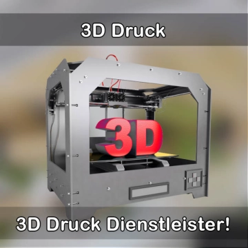 3D-Druckservice in Georgsmarienhütte 