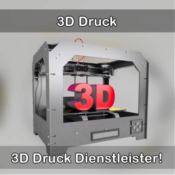 3D-Druckservice in Geratal 