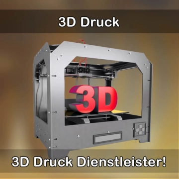 3D-Druckservice in Gerbrunn 