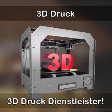 3D-Druckservice in Geretsried 