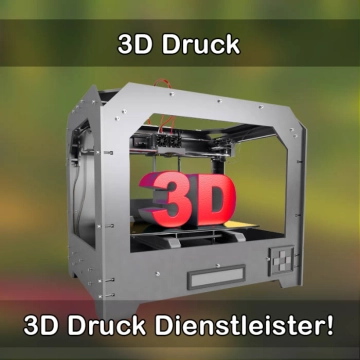 3D-Druckservice in Germering 