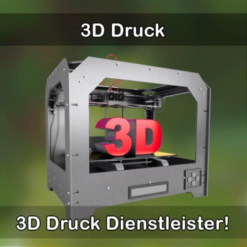 3D-Druckservice in Gernsbach 