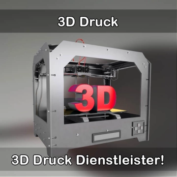 3D-Druckservice in Gerolzhofen 