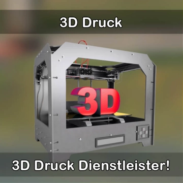 3D-Druckservice in Gessertshausen 
