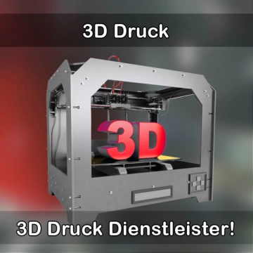 3D-Druckservice in Giesen 