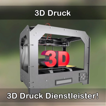 3D-Druckservice in Glattbach 