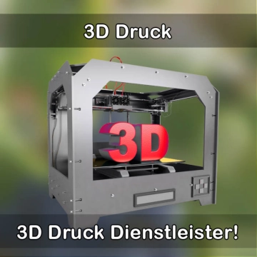 3D-Druckservice in Glauchau 