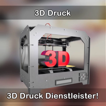 3D-Druckservice in Gleichen 