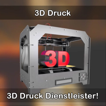 3D-Druckservice in Glottertal 