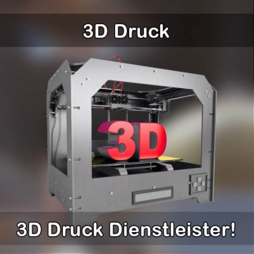 3D-Druckservice in Glücksburg (Ostsee) 