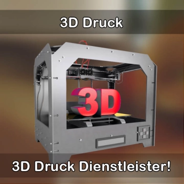 3D-Druckservice in Gmund am Tegernsee 