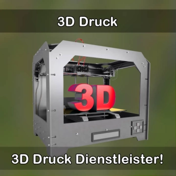 3D-Druckservice in Göllheim 