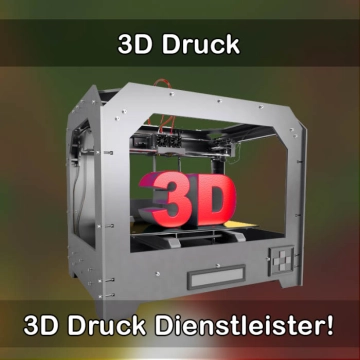 3D-Druckservice in Goldberg 