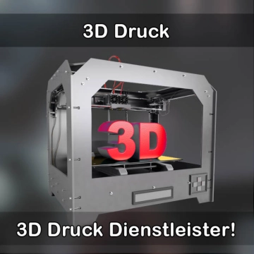 3D-Druckservice in Gomaringen 