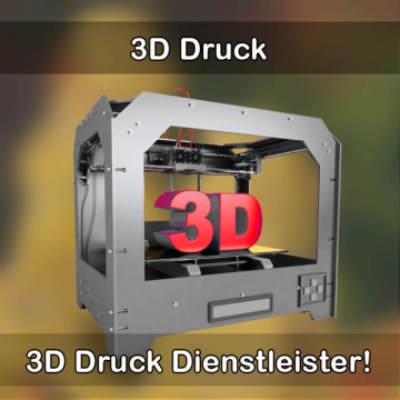3D-Druckservice in Gondelsheim 