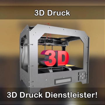 3D-Druckservice in Gosen-Neu Zittau 