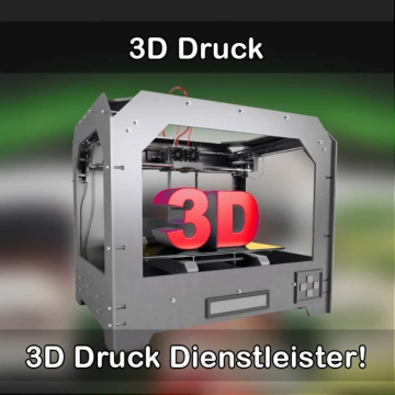3D-Druckservice in Grafenau (Niederbayern) 