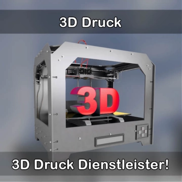 3D-Druckservice in Grainau 