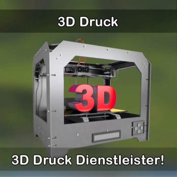 3D-Druckservice in Grasberg 