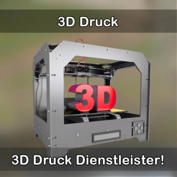 3D-Druckservice in Groß-Bieberau 