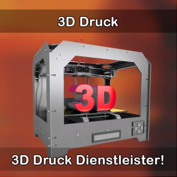 3D-Druckservice in Groß-Gerau 