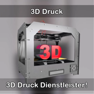 3D-Druckservice in Großdubrau 