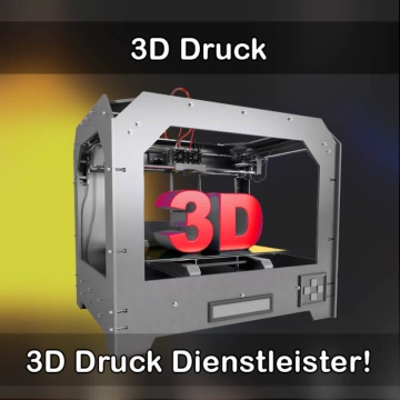 3D-Druckservice in Großenwiehe 