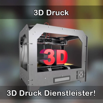 3D-Druckservice in Großmehring 
