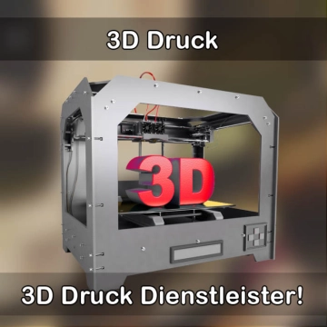 3D-Druckservice in Großrinderfeld 
