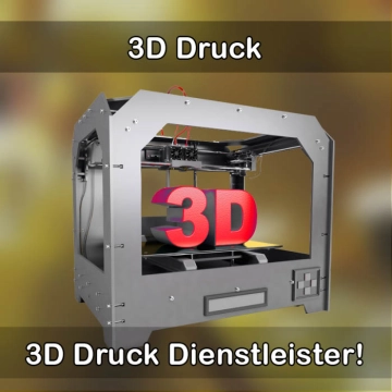 3D-Druckservice in Großrosseln 