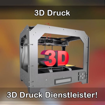 3D-Druckservice in Gründau 
