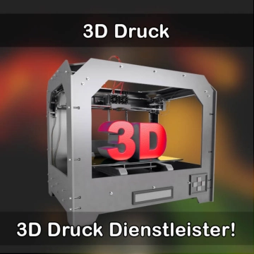 3D-Druckservice in Grünhainichen 