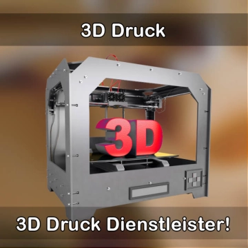3D-Druckservice in Güntersleben 