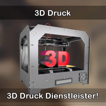 3D-Druckservice in Günzburg 