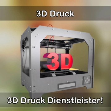 3D-Druckservice in Gundelfingen an der Donau 