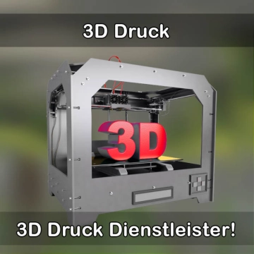 3D-Druckservice in Gunzenhausen 
