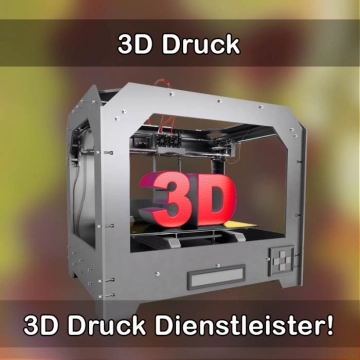 3D-Druckservice in Hage 