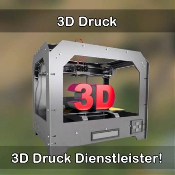 3D-Druckservice in Hagen am Teutoburger Wald 