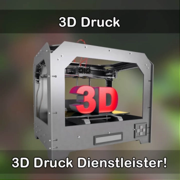 3D-Druckservice in Haimhausen 