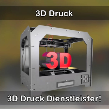 3D-Druckservice in Haiterbach 